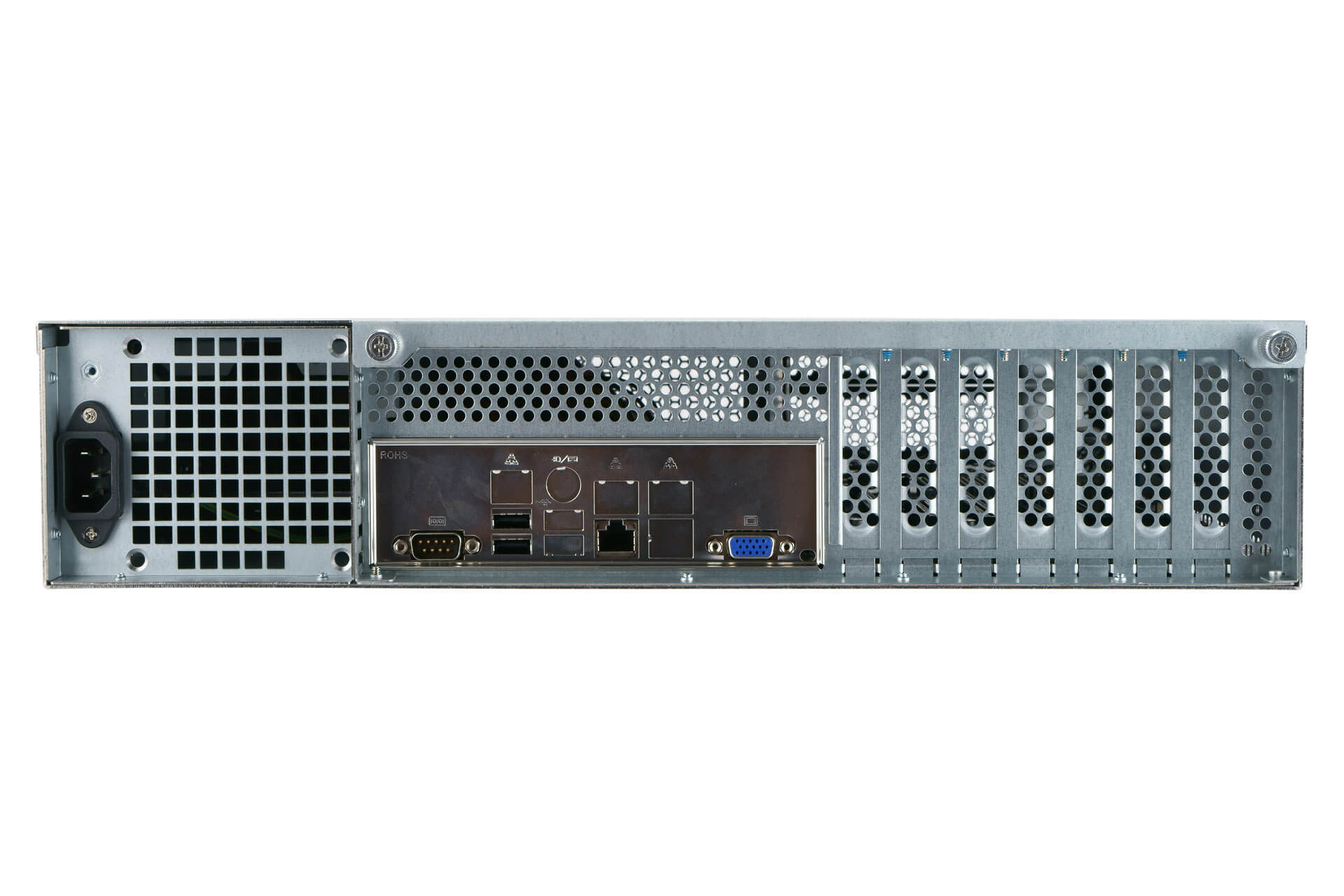 IW-R200-02N - server system assembly